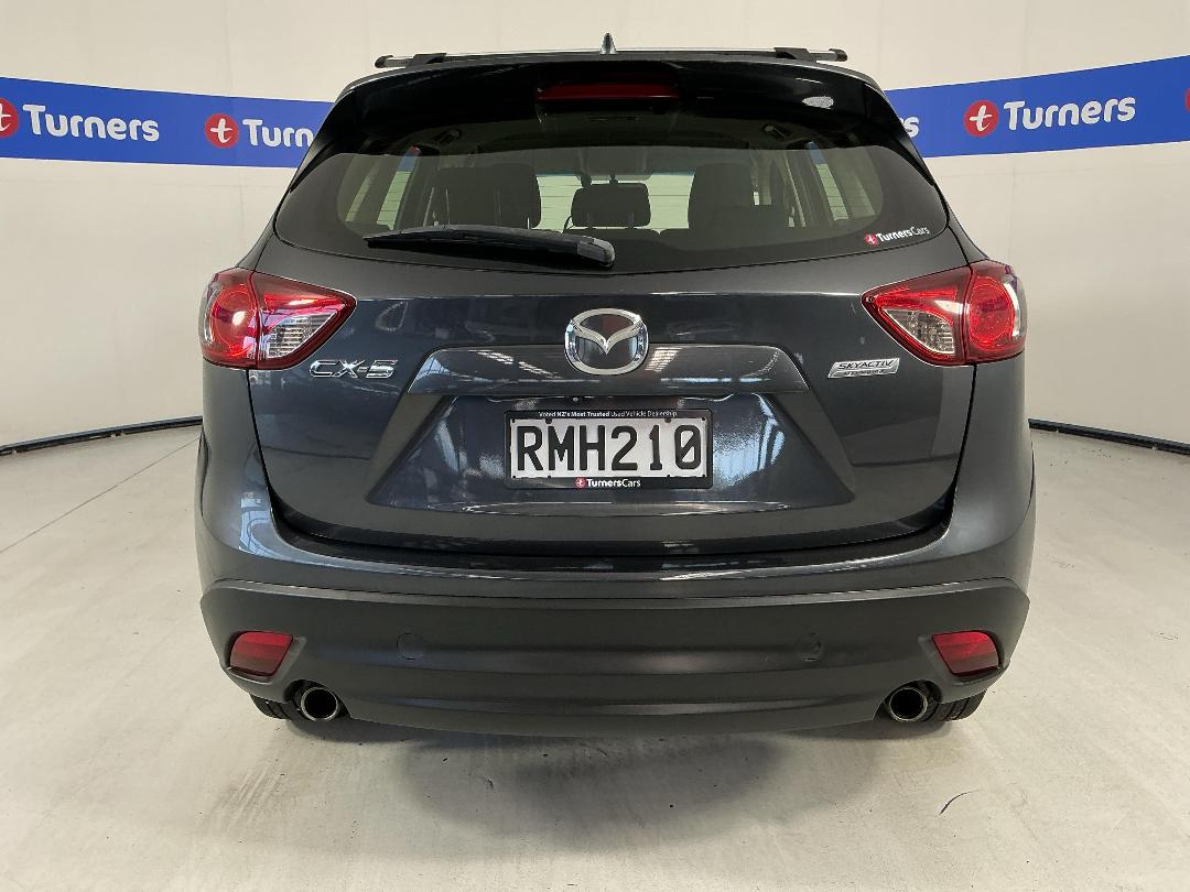 Photo '6' of Mazda CX-5