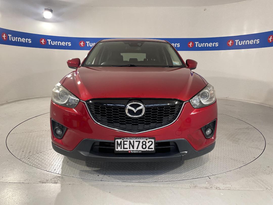 Photo '2' of Mazda CX-5