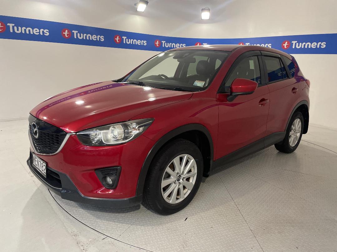 Photo '4' of Mazda CX-5