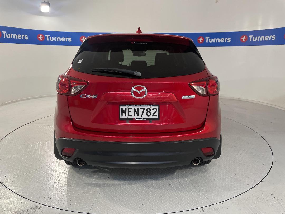 Photo '6' of Mazda CX-5