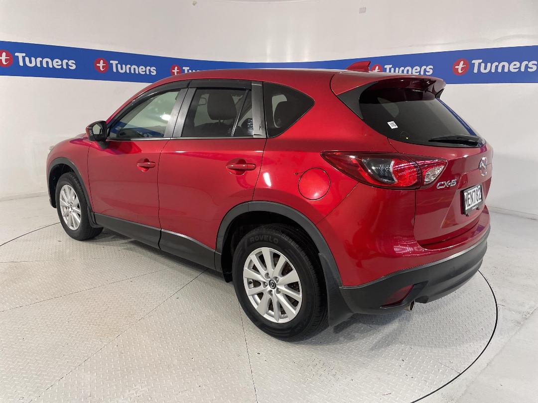 Photo '5' of Mazda CX-5