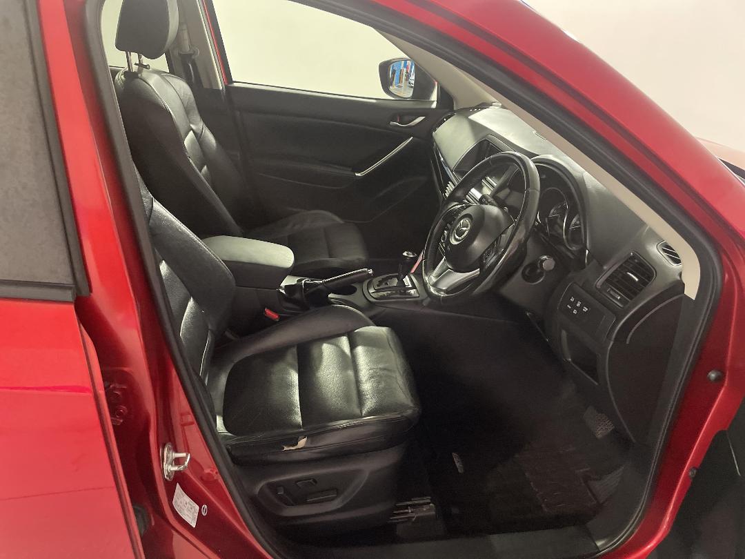 Photo '16' of Mazda CX-5