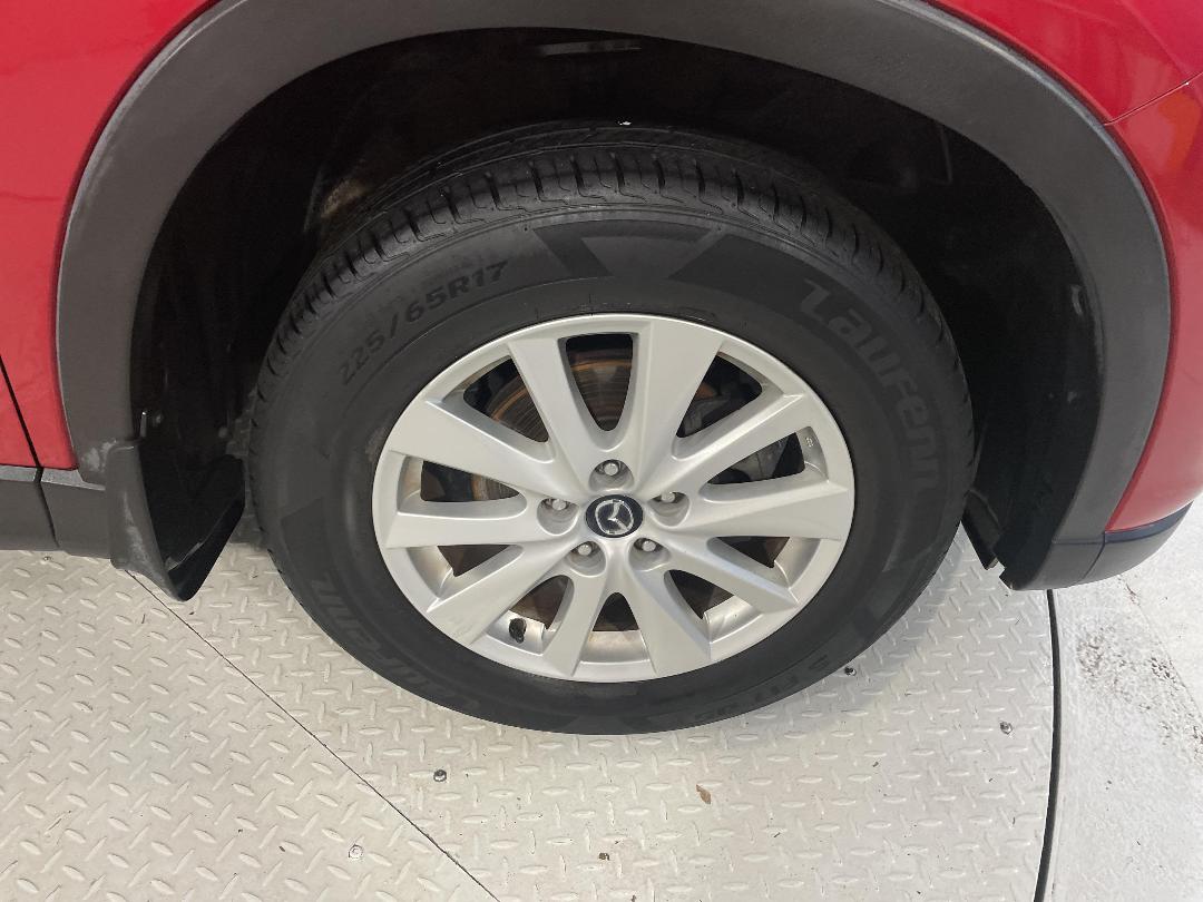 Photo '9' of Mazda CX-5