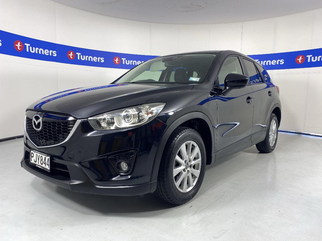 Photo '4' of Mazda CX-5 Photo '4' of Mazda CX-5