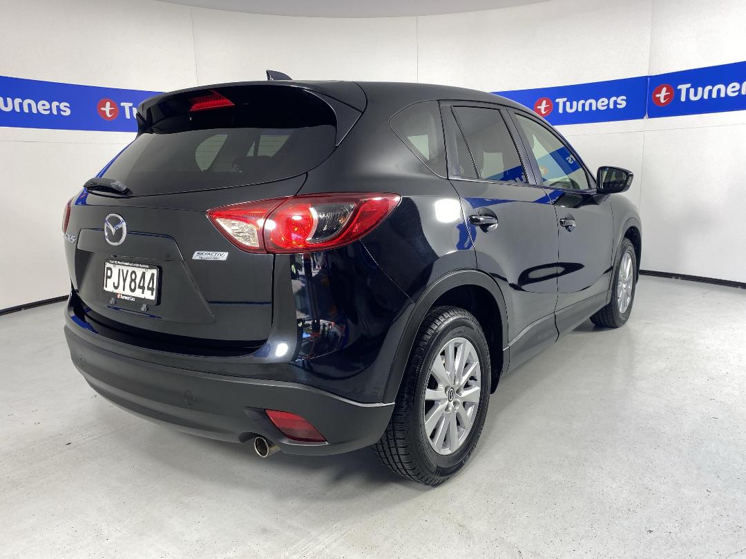 Photo '7' of Mazda CX-5 Photo '7' of Mazda CX-5