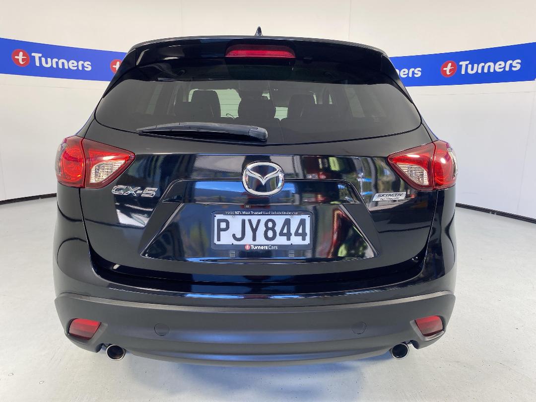 Photo '6' of Mazda CX-5 Photo '6' of Mazda CX-5