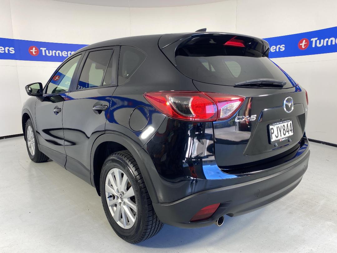 Photo '5' of Mazda CX-5 Photo '5' of Mazda CX-5