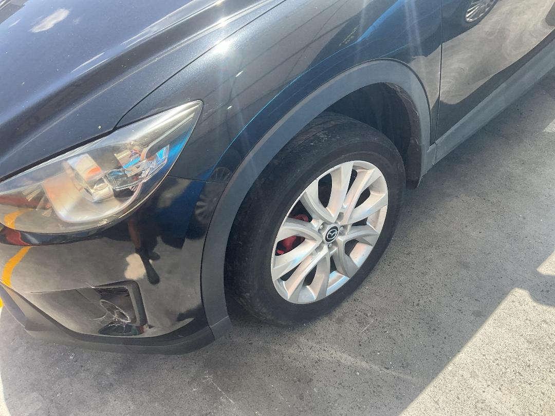 Photo '5' of Mazda CX-5