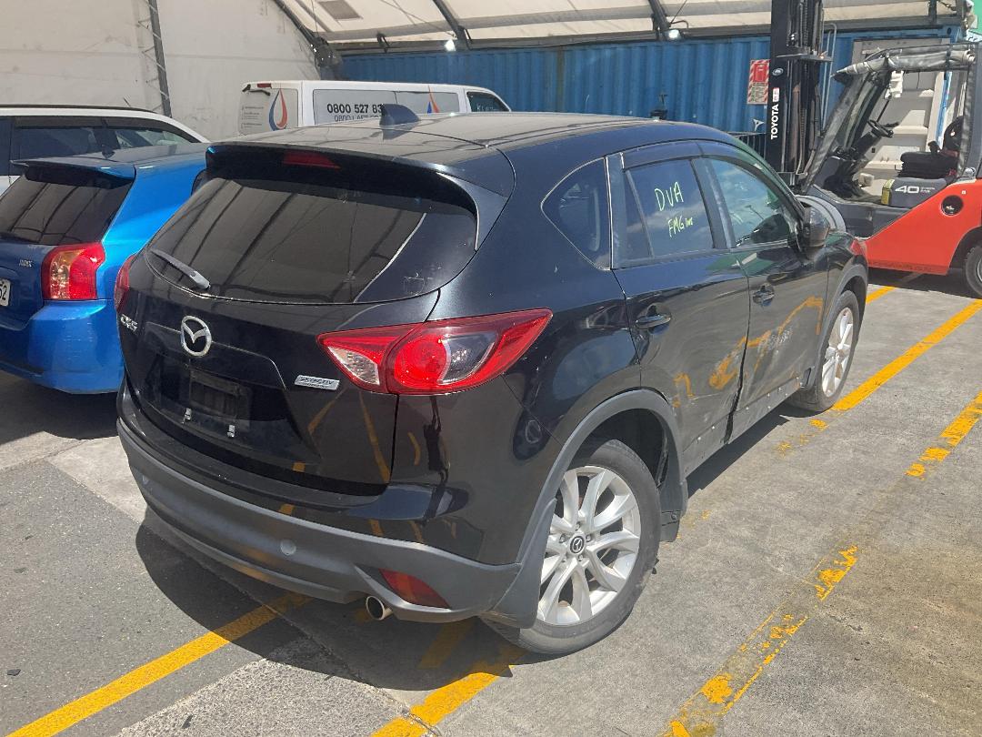 Photo '10' of Mazda CX-5