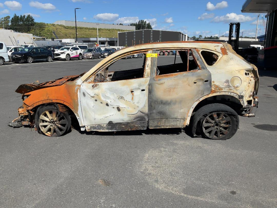 Photo '4' of Mazda CX-5