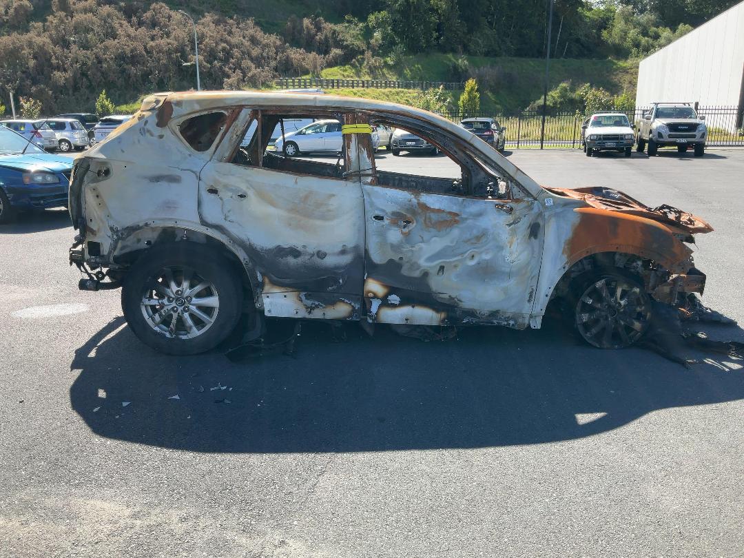 Photo '8' of Mazda CX-5