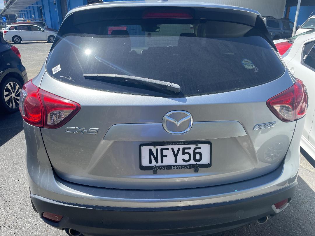 Photo '5' of Mazda CX-5