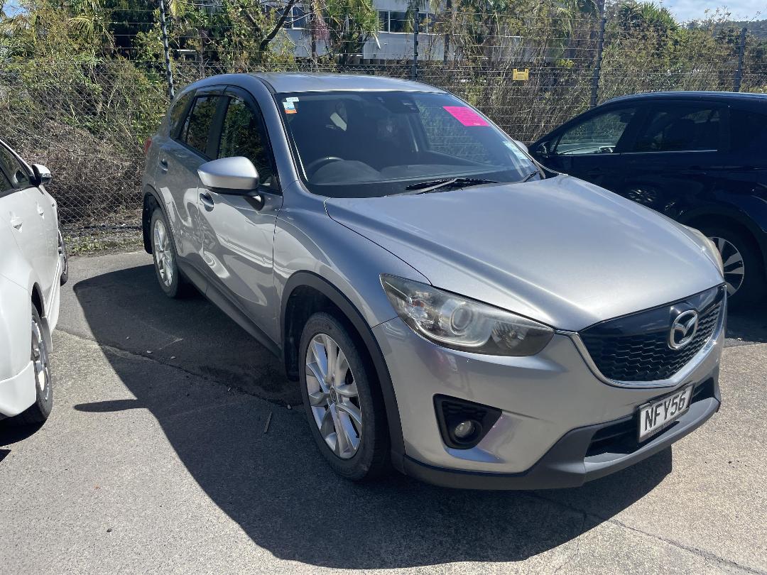 Photo '2' of Mazda CX-5