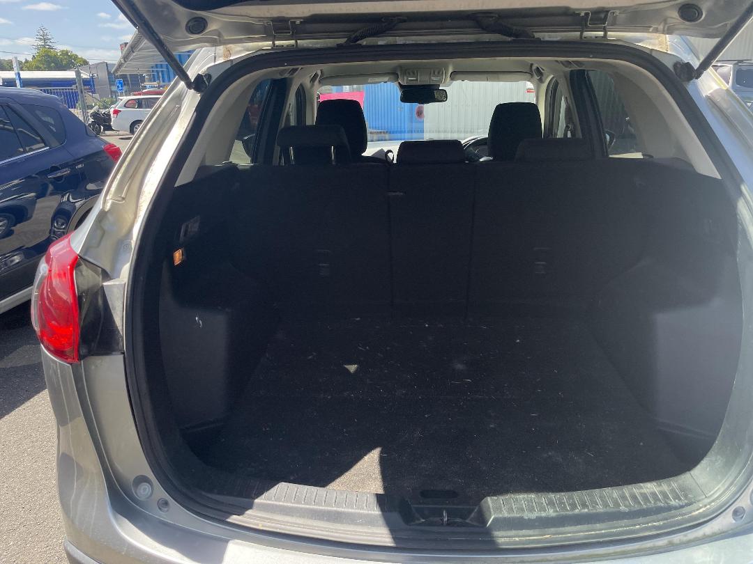 Photo '6' of Mazda CX-5