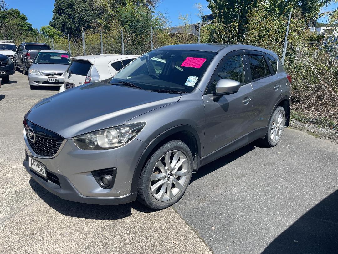 Photo '3' of Mazda CX-5