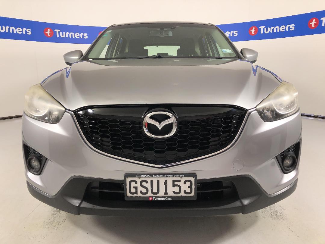 Photo '2' of Mazda CX-5