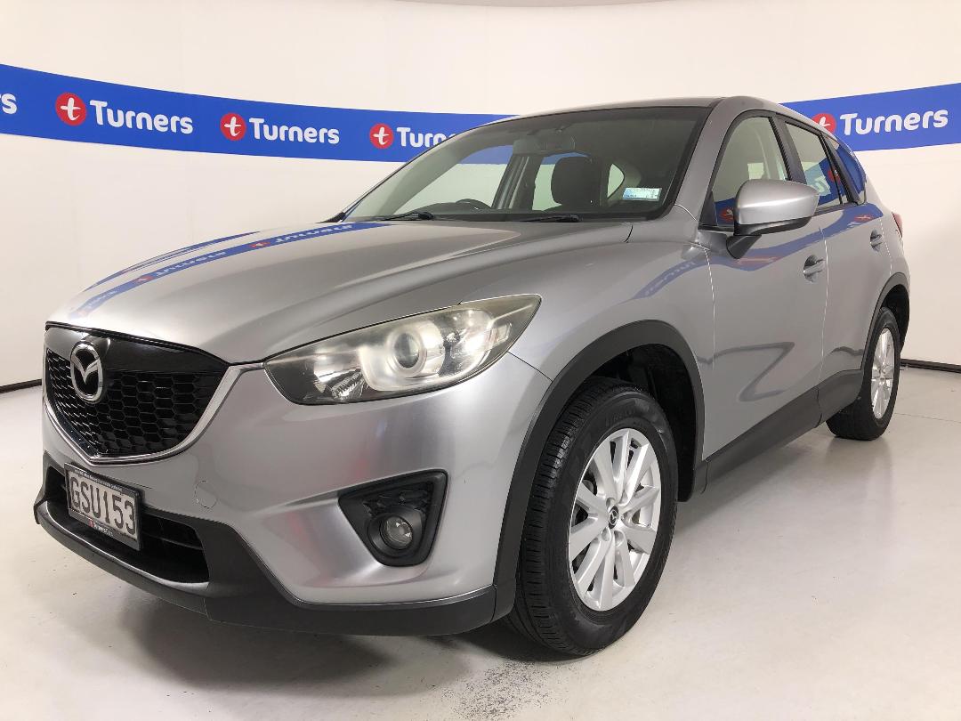 Photo '4' of Mazda CX-5