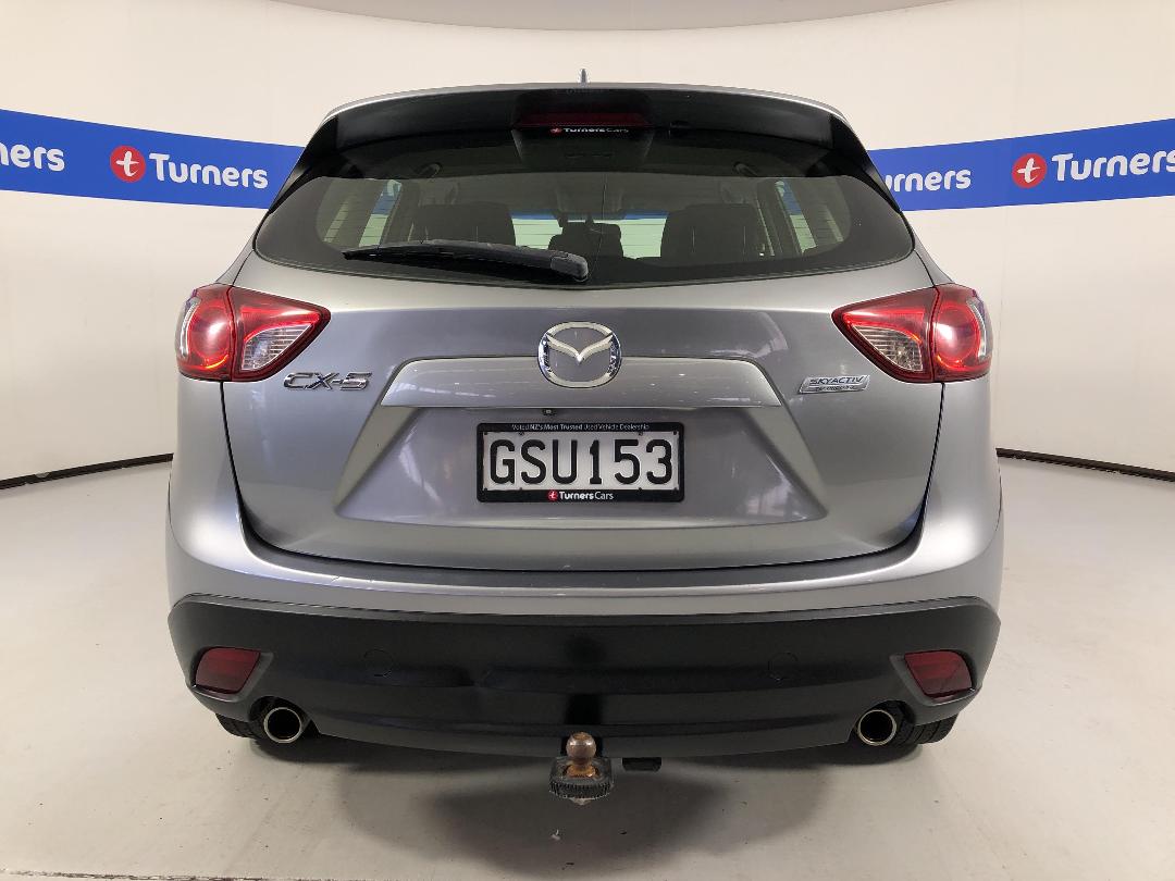 Photo '6' of Mazda CX-5