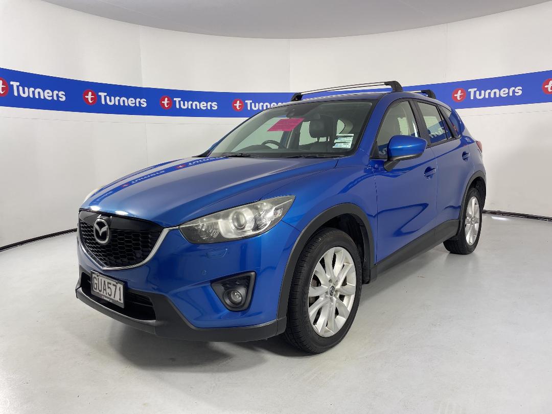 Photo '3' of Mazda CX-5 LTD DSL