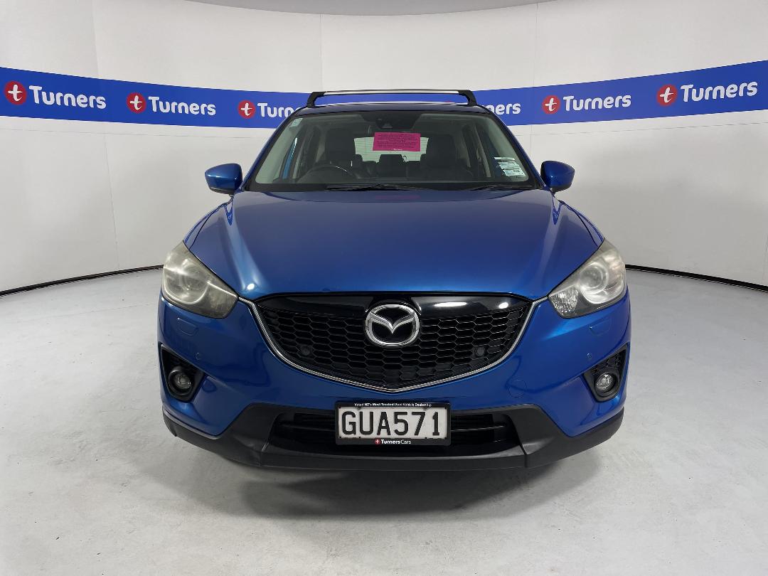 Photo '2' of Mazda CX-5 LTD DSL