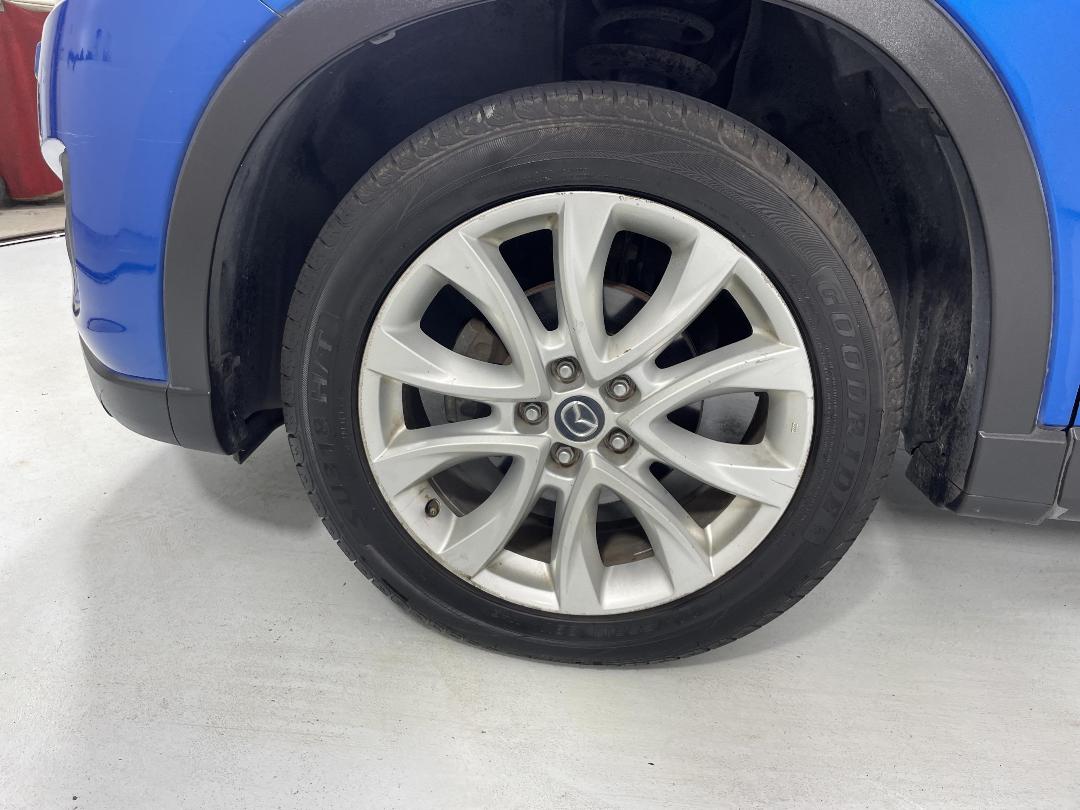 Photo '8' of Mazda CX-5 LTD DSL