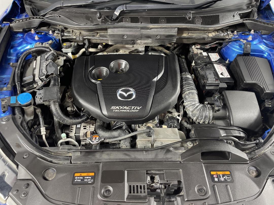 Photo '11' of Mazda CX-5 LTD DSL