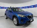 Thumbnail '1' of Mazda CX-5 LTD DSL