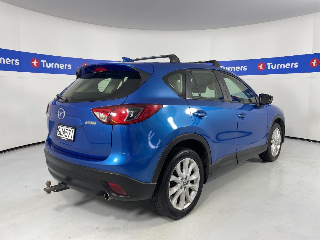 Photo '6' of Mazda CX-5 LTD DSL