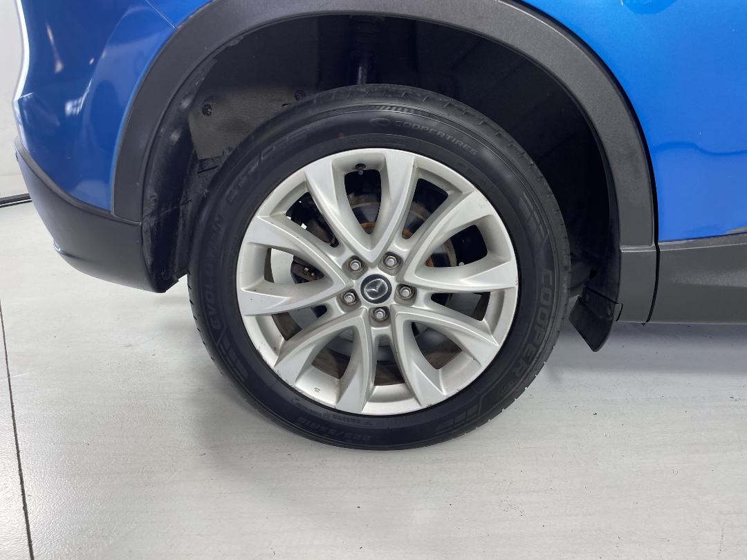 Photo '10' of Mazda CX-5 LTD DSL