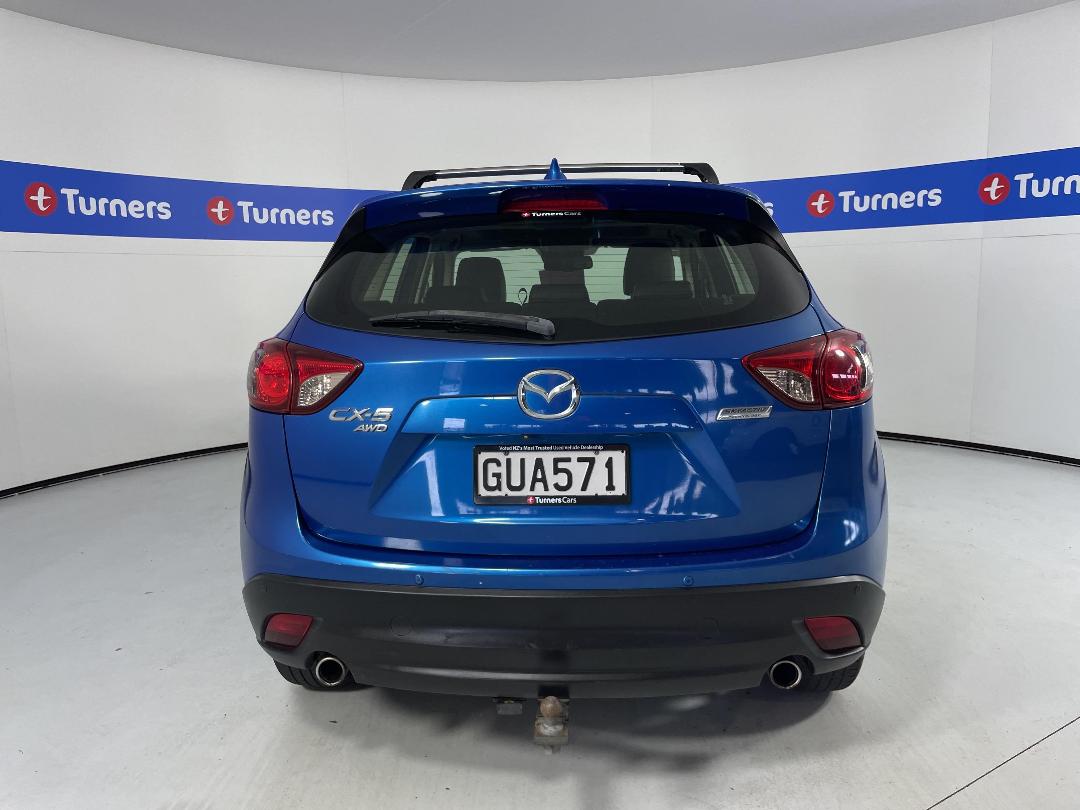 Photo '5' of Mazda CX-5 LTD DSL