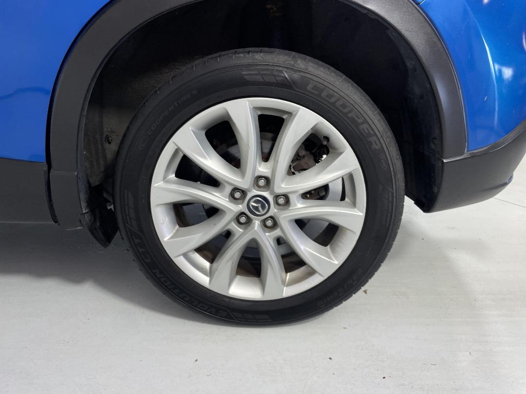 Photo '9' of Mazda CX-5 LTD DSL