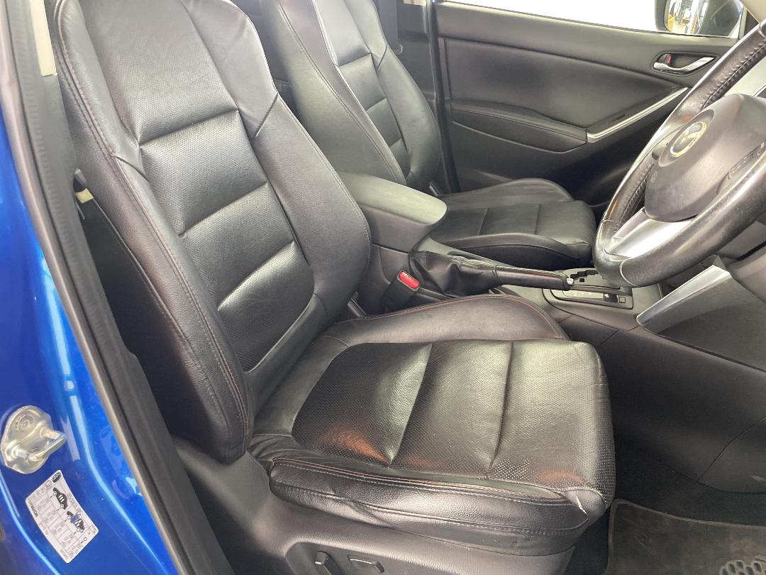 Photo '14' of Mazda CX-5 LTD DSL