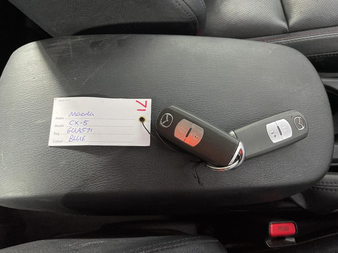 Photo '20' of Mazda CX-5 LTD DSL