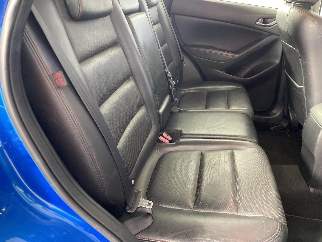 Photo '18' of Mazda CX-5 LTD DSL