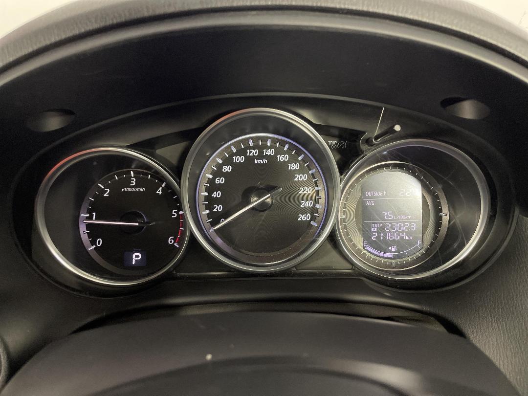 Photo '19' of Mazda CX-5 LTD DSL