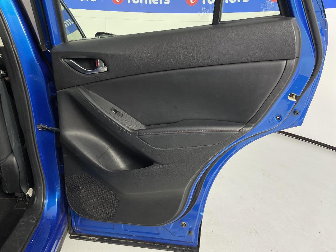 Photo '17' of Mazda CX-5 LTD DSL