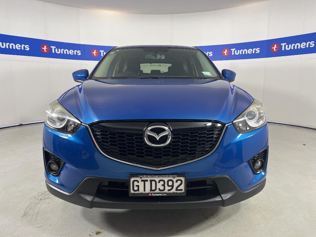 Photo '2' of Mazda CX-5