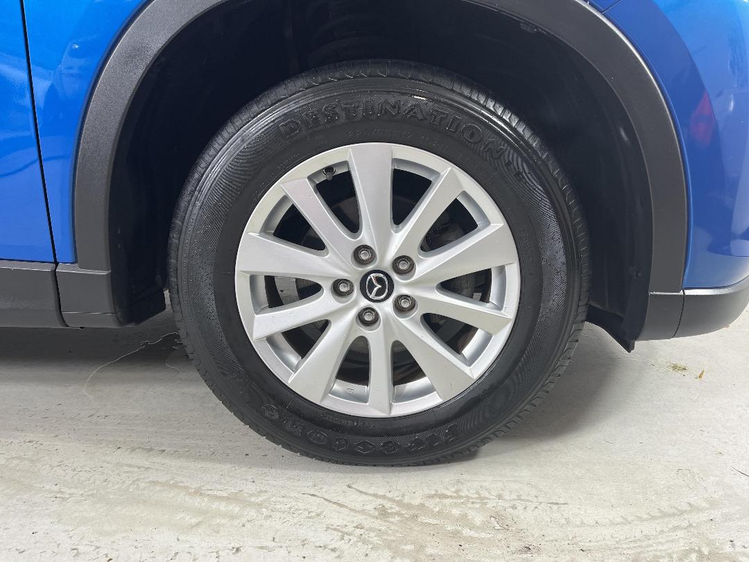 Photo '9' of Mazda CX-5