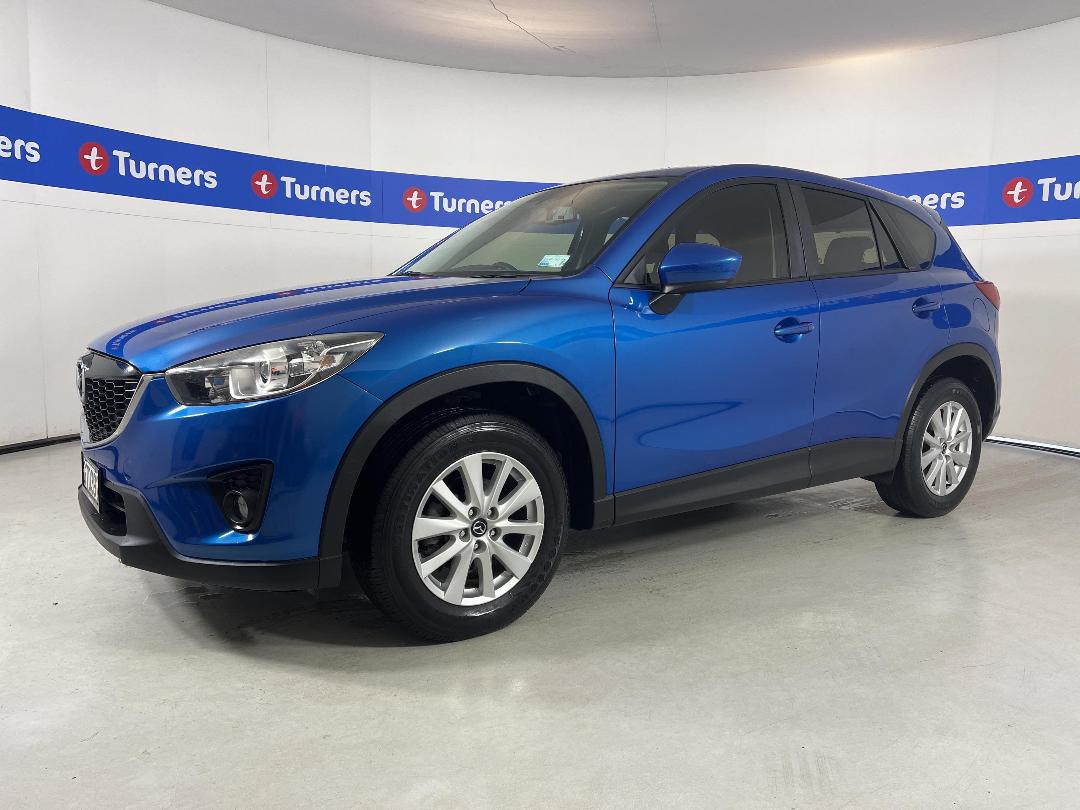 Photo '4' of Mazda CX-5