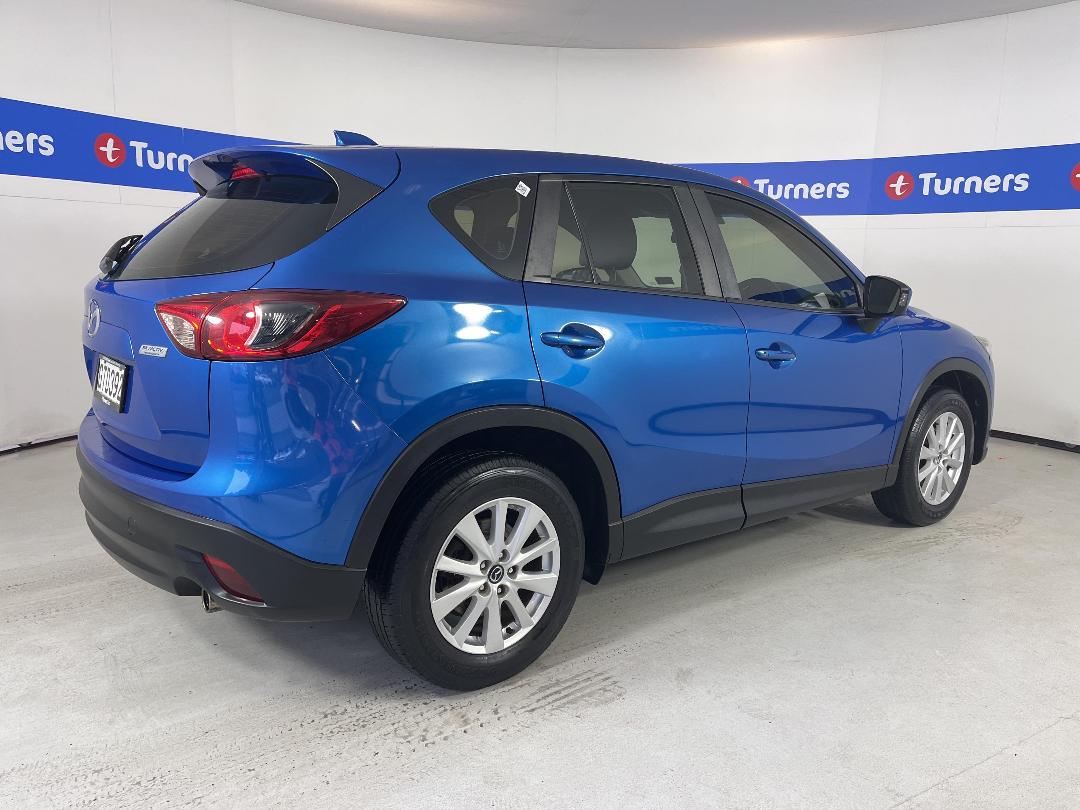 Photo '7' of Mazda CX-5