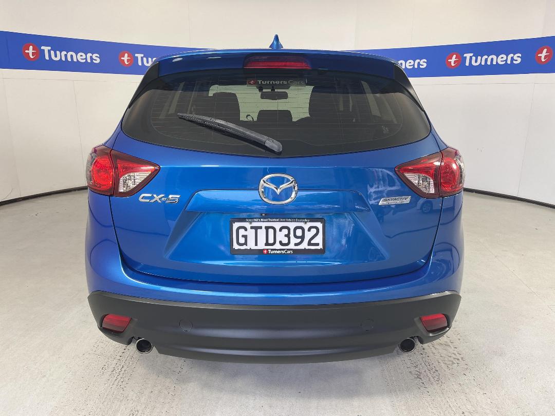 Photo '6' of Mazda CX-5