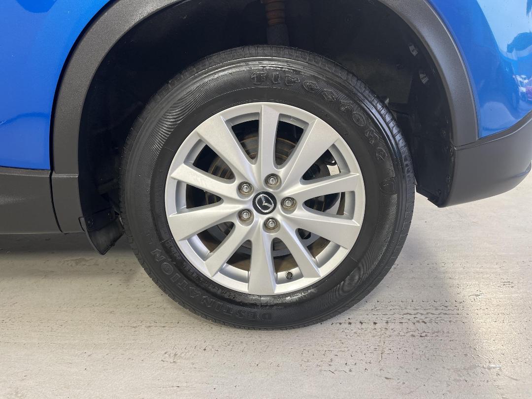 Photo '11' of Mazda CX-5