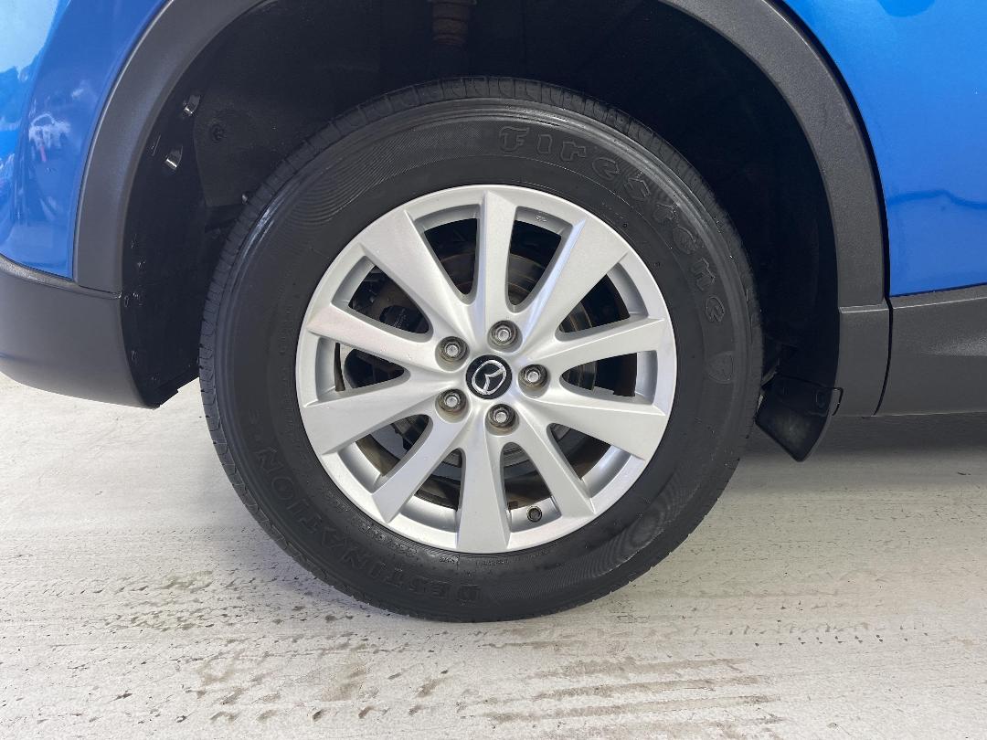 Photo '12' of Mazda CX-5