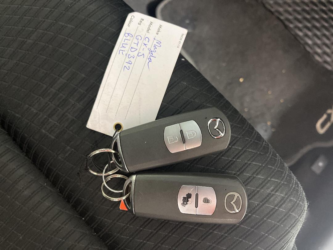 Photo '22' of Mazda CX-5