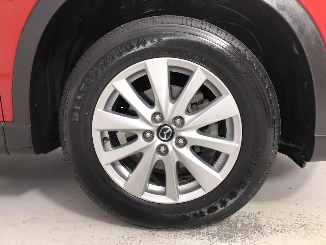 Photo '9' of Mazda CX-5