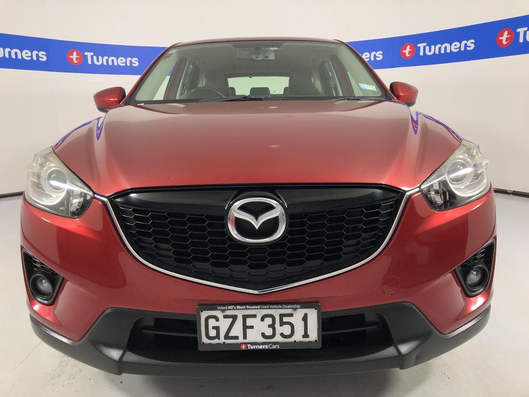 Photo '2' of Mazda CX-5