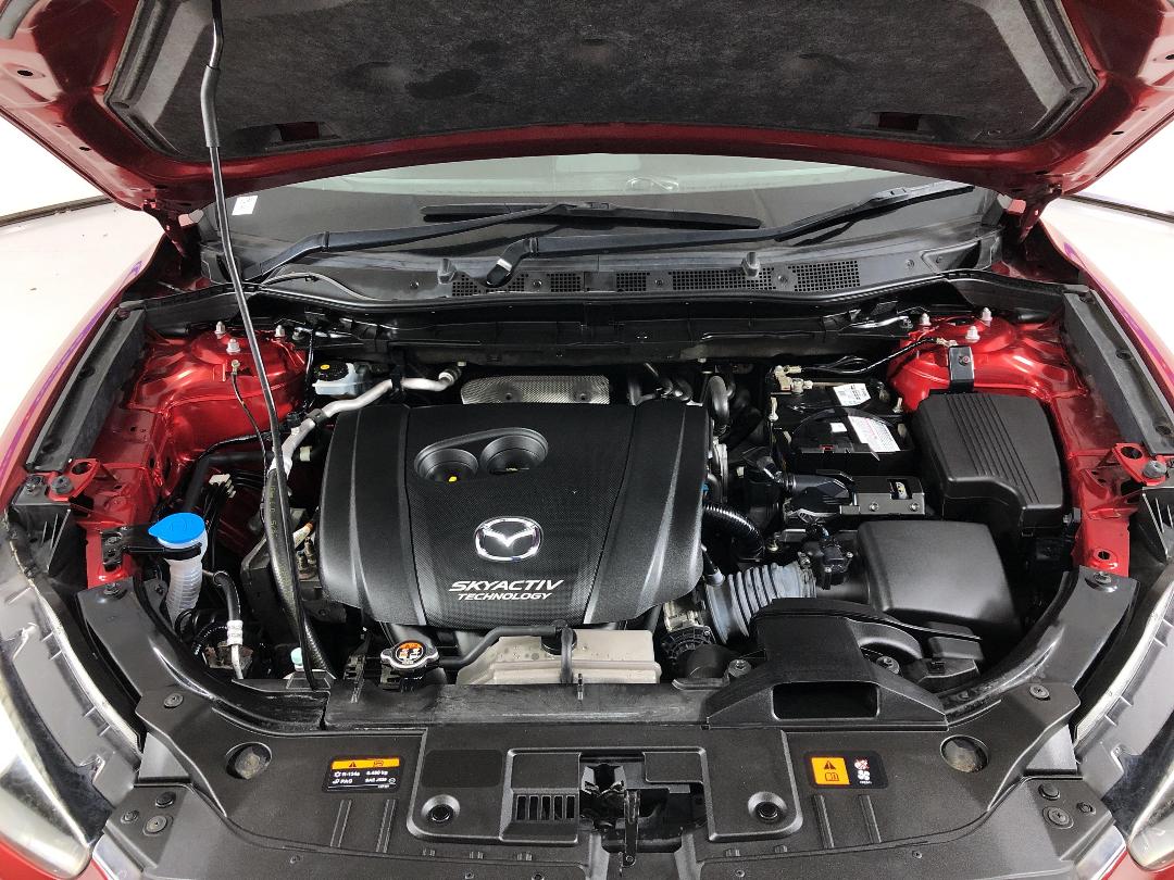 Photo '13' of Mazda CX-5