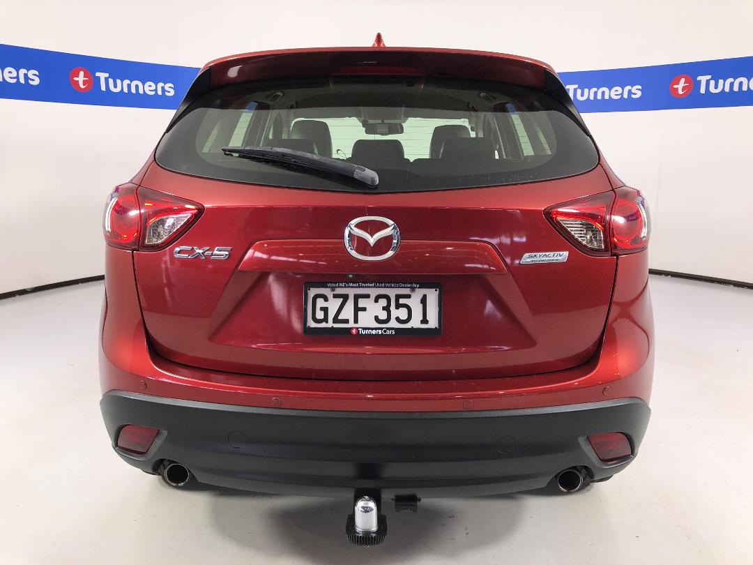 Photo '6' of Mazda CX-5