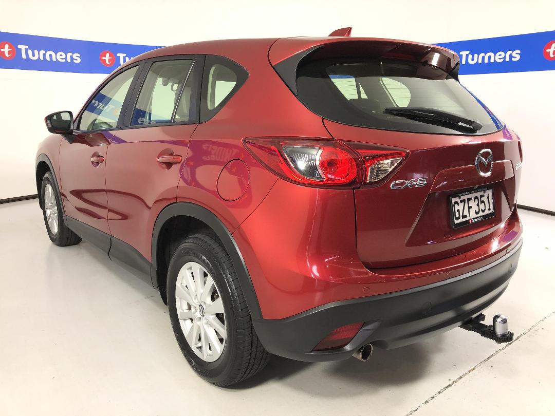 Photo '5' of Mazda CX-5