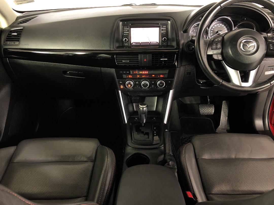 Photo '17' of Mazda CX-5